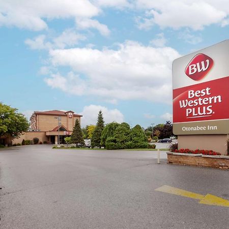 Best Western Plus Otonabee Inn Peterborough Exteriör bild