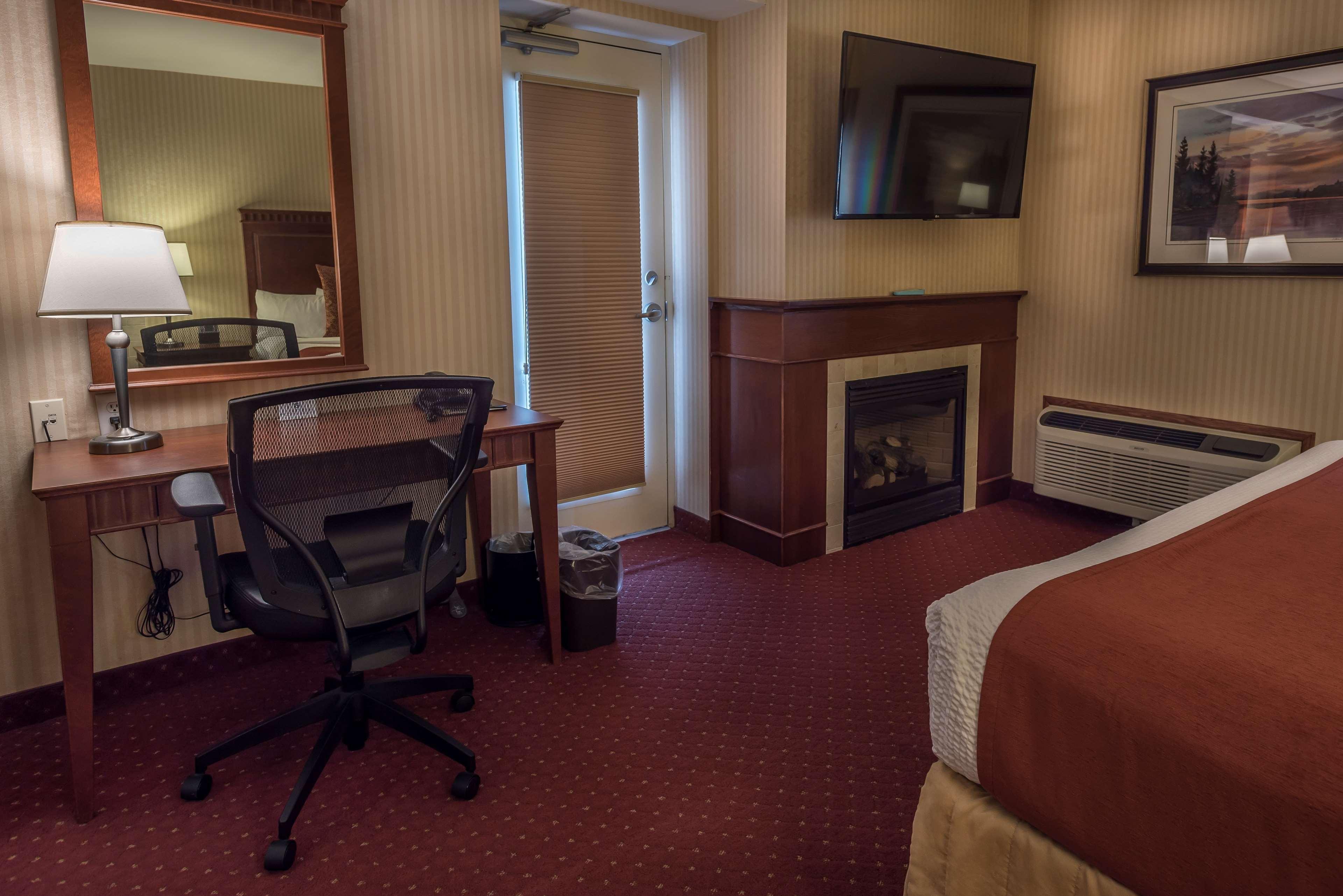 Best Western Plus Otonabee Inn Peterborough Exteriör bild