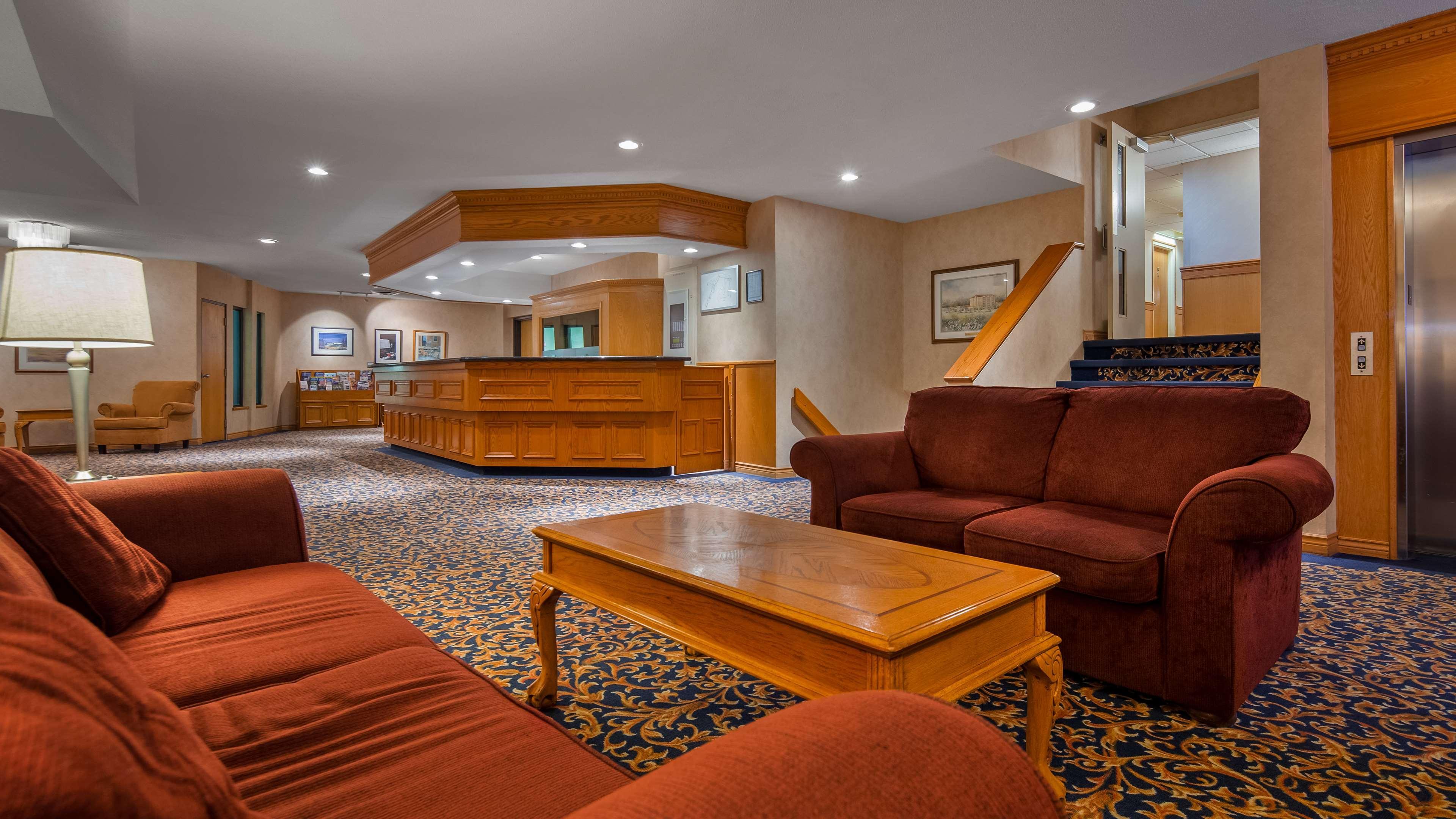 Best Western Plus Otonabee Inn Peterborough Exteriör bild