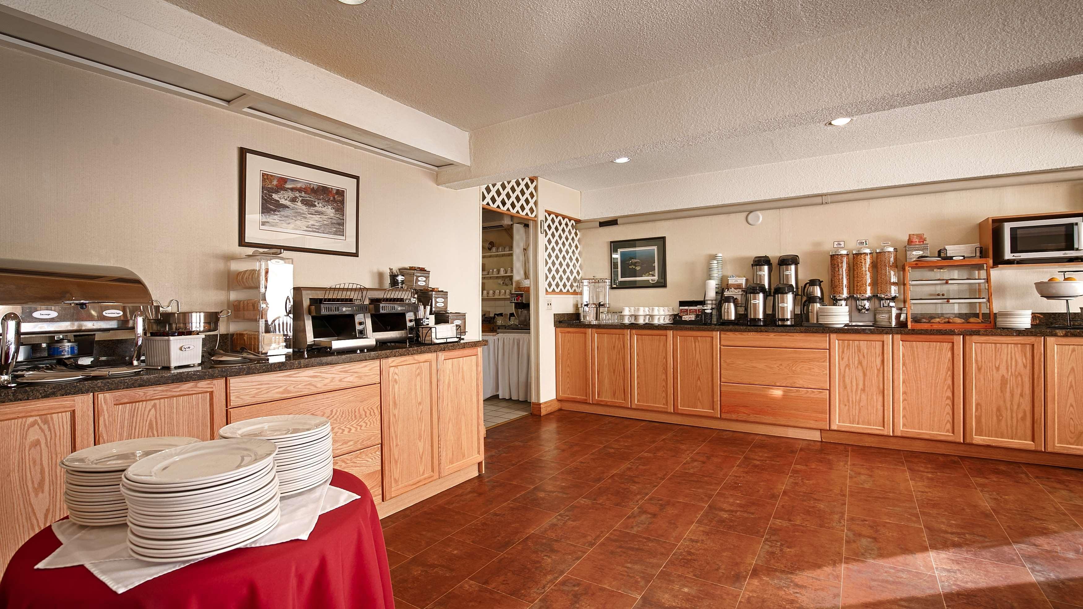 Best Western Plus Otonabee Inn Peterborough Exteriör bild
