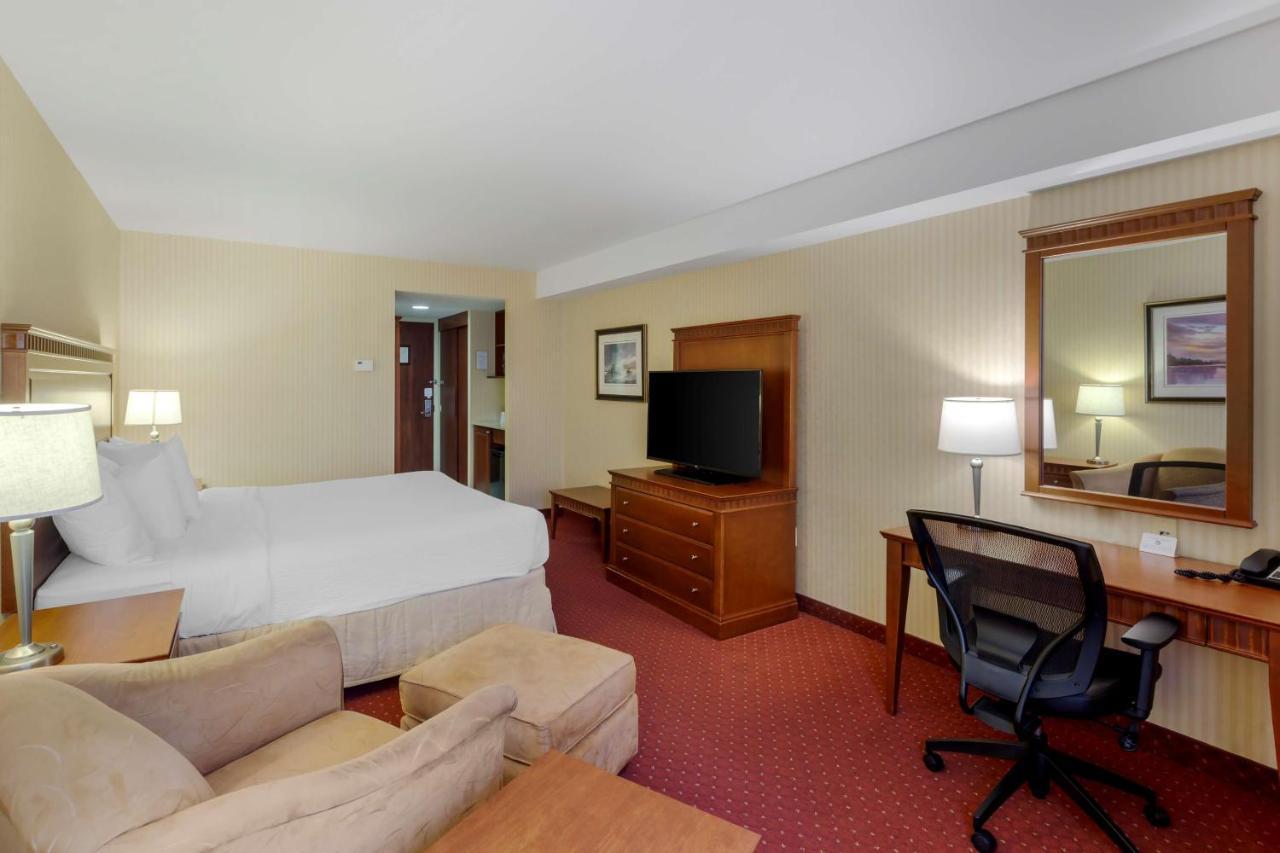 Best Western Plus Otonabee Inn Peterborough Exteriör bild
