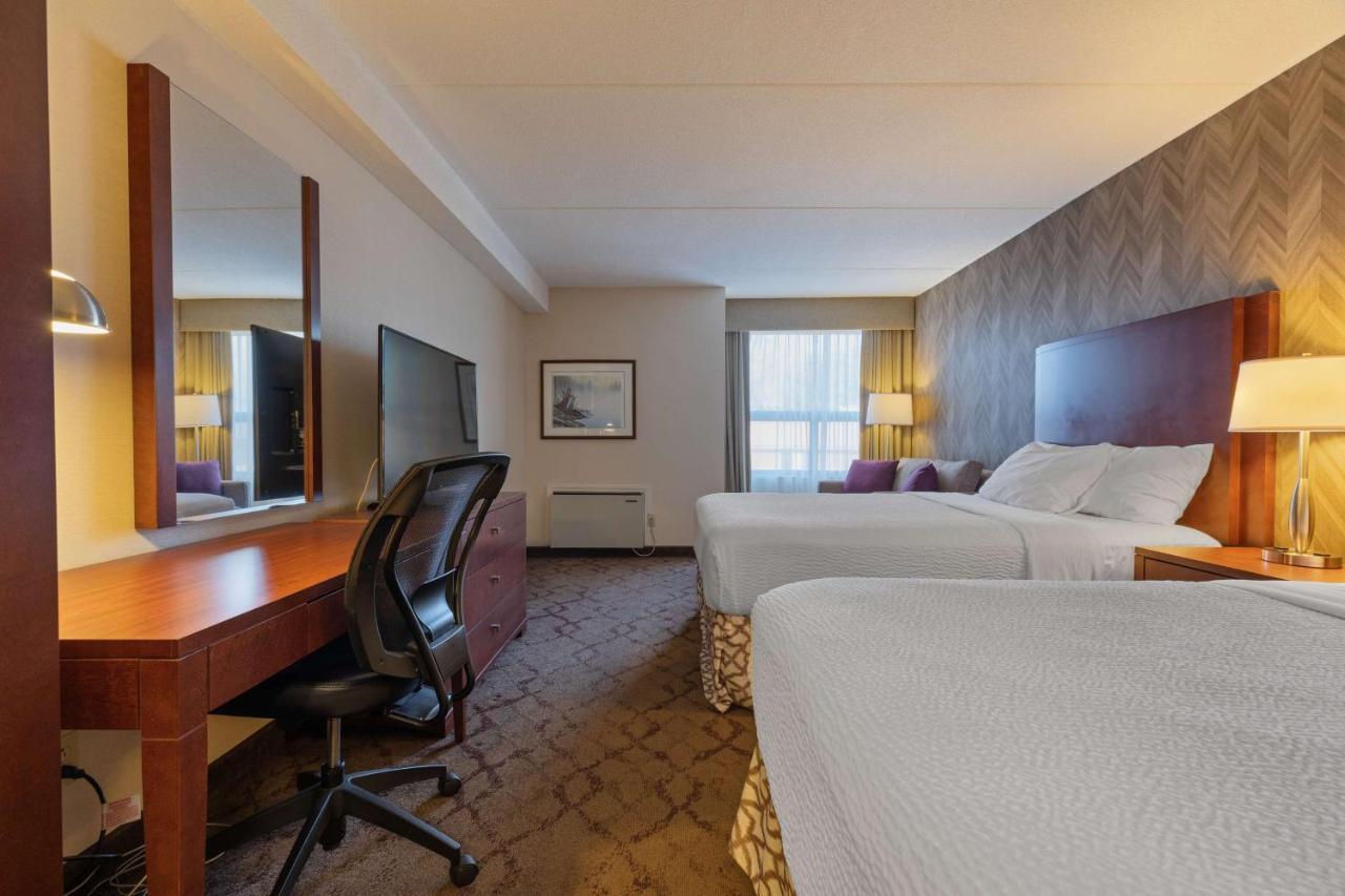 Best Western Plus Otonabee Inn Peterborough Exteriör bild