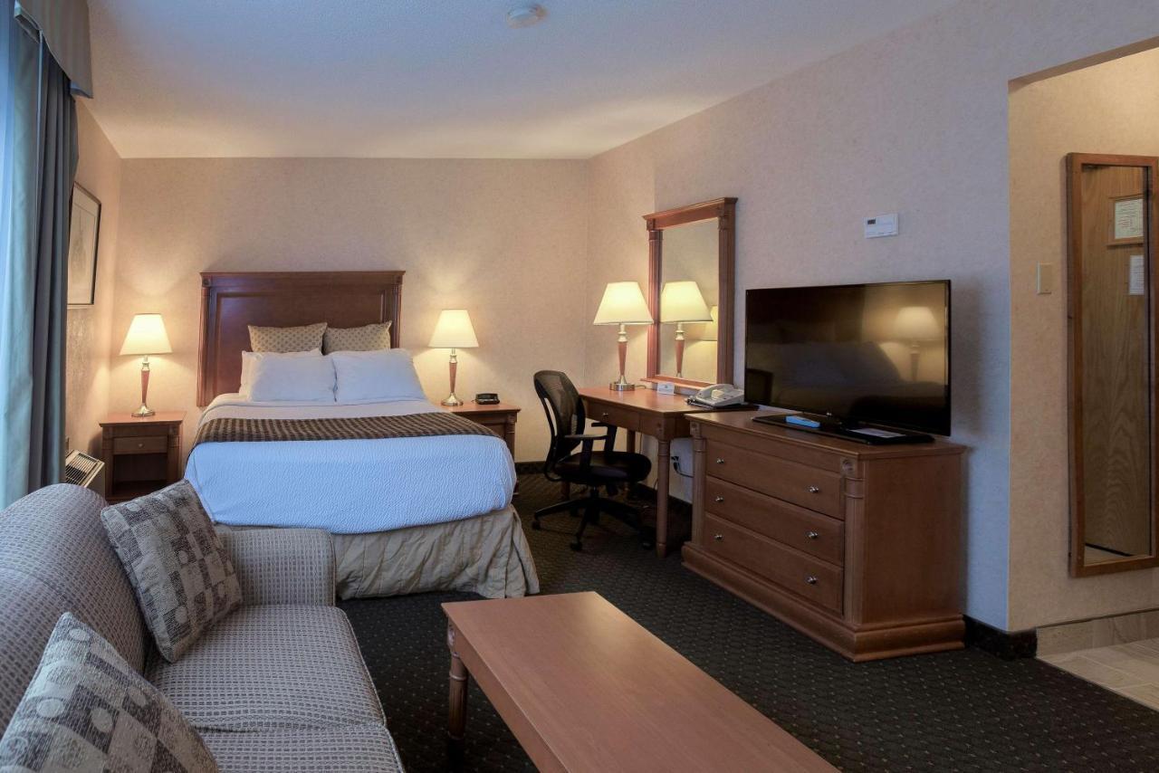 Best Western Plus Otonabee Inn Peterborough Exteriör bild