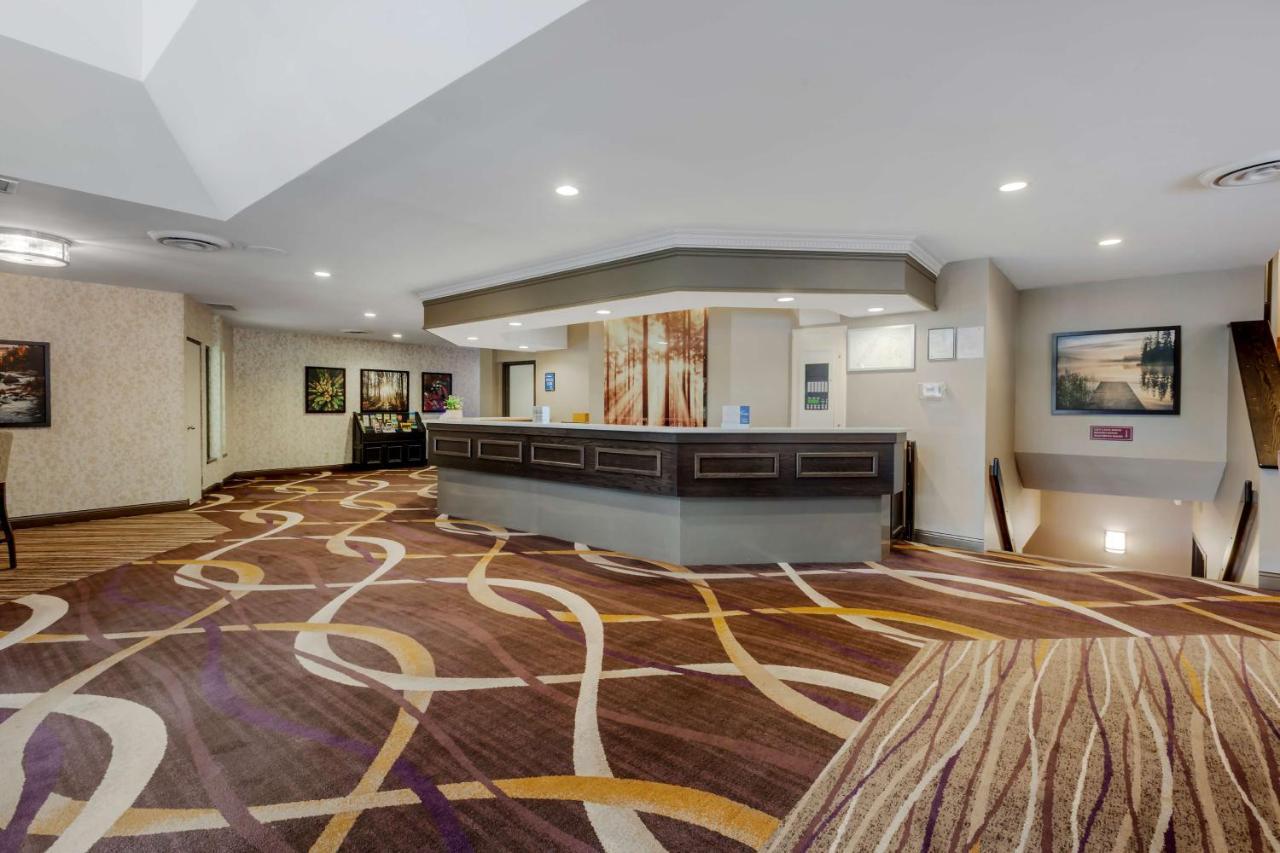 Best Western Plus Otonabee Inn Peterborough Exteriör bild