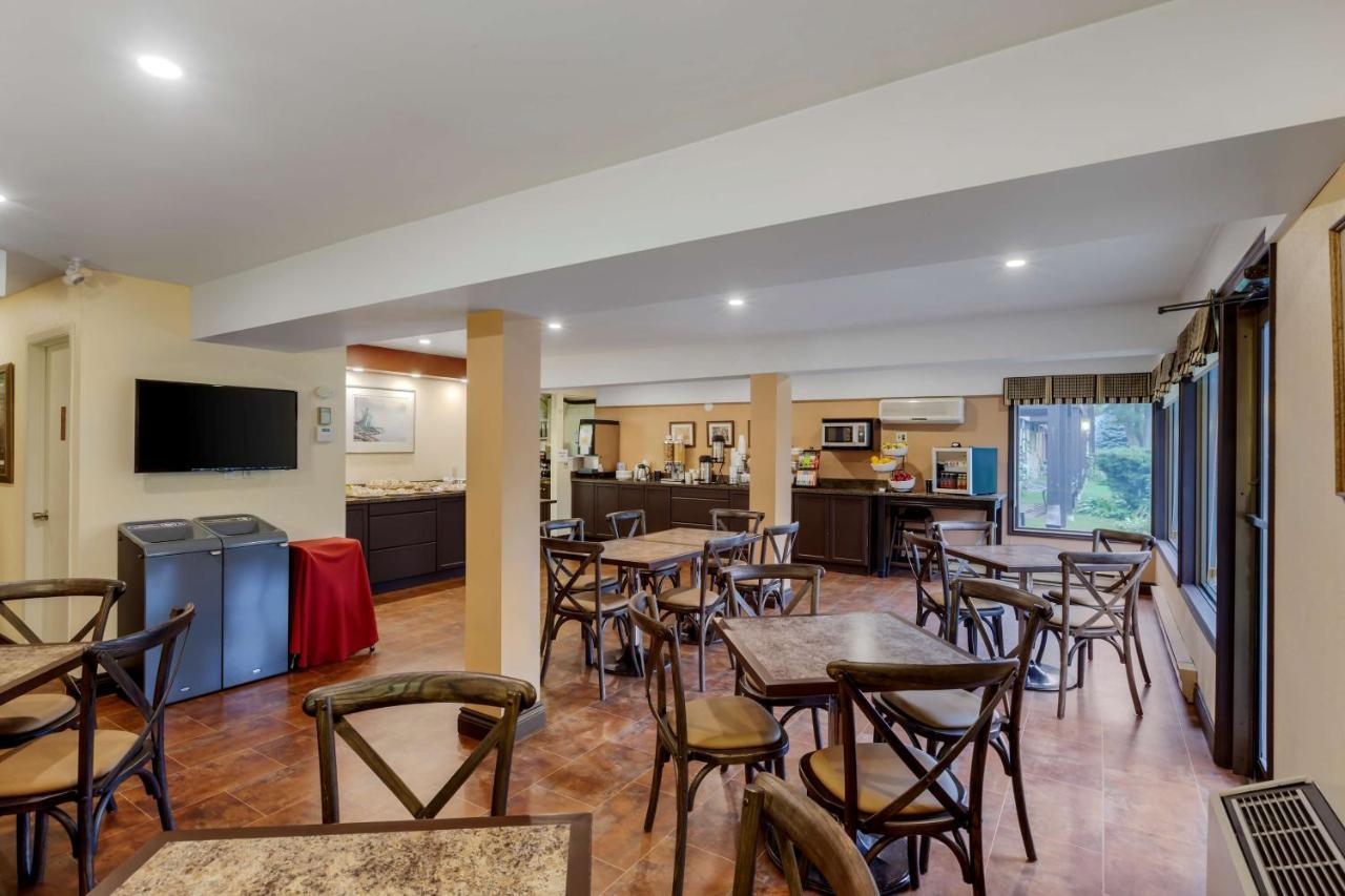 Best Western Plus Otonabee Inn Peterborough Exteriör bild