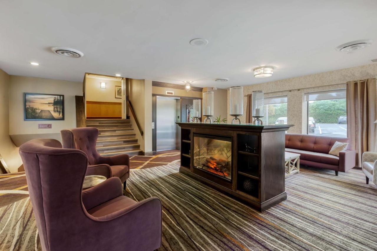 Best Western Plus Otonabee Inn Peterborough Exteriör bild