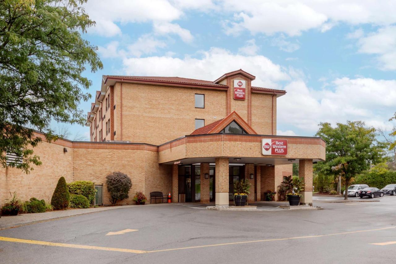 Best Western Plus Otonabee Inn Peterborough Exteriör bild
