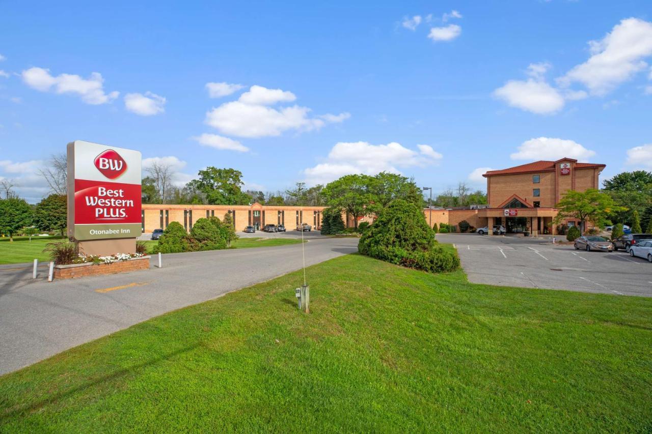Best Western Plus Otonabee Inn Peterborough Exteriör bild
