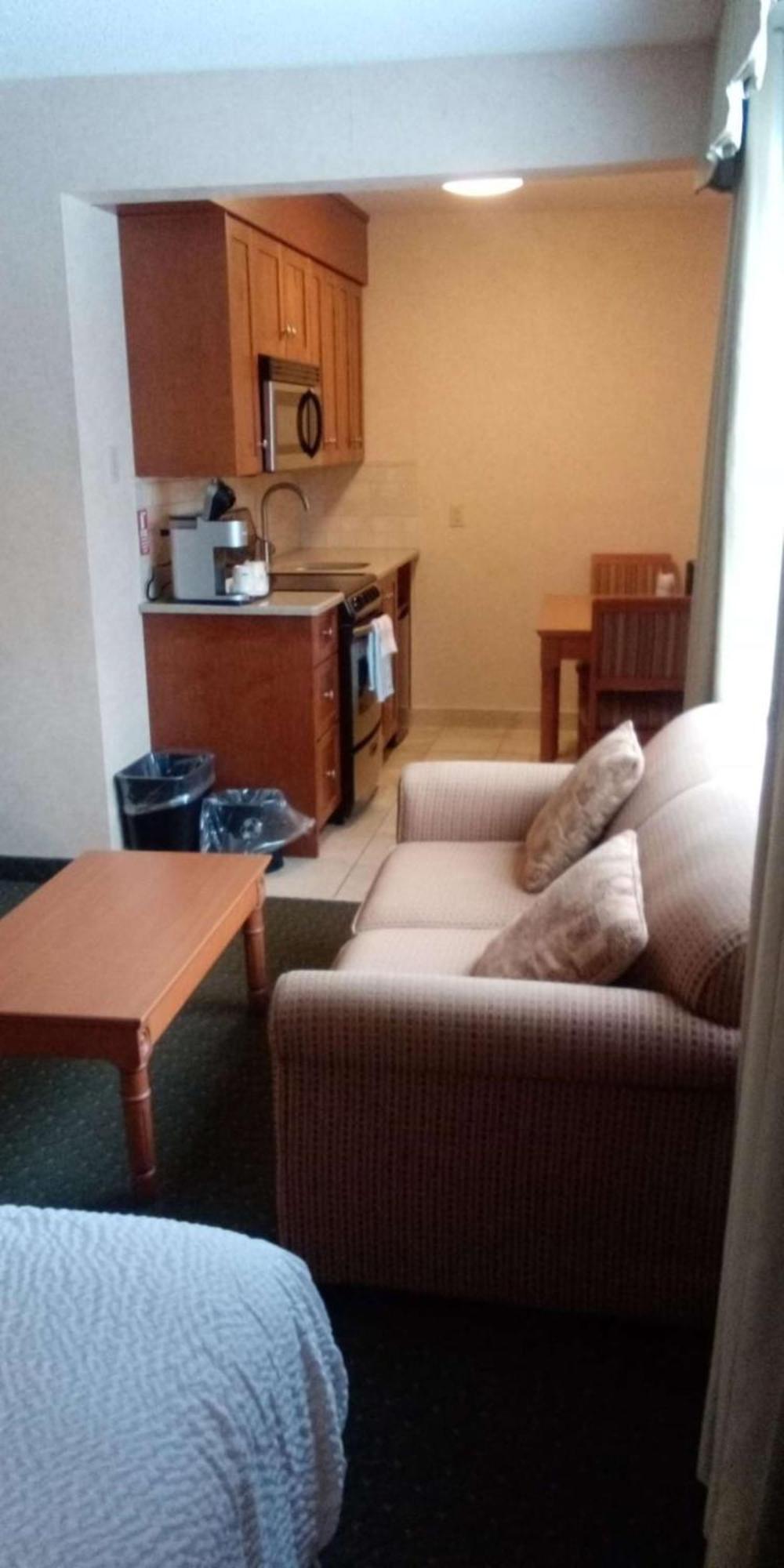 Best Western Plus Otonabee Inn Peterborough Exteriör bild