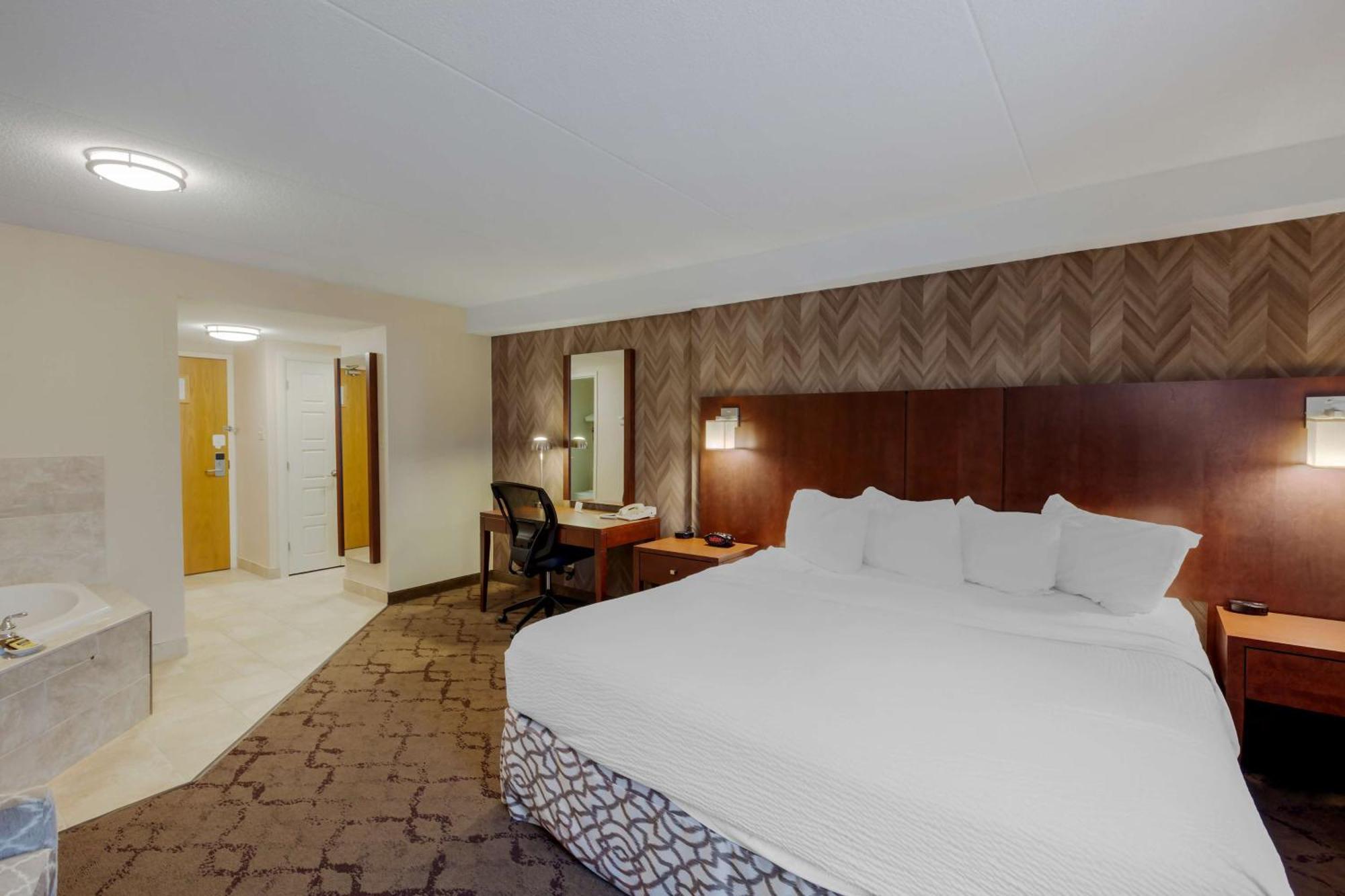 Best Western Plus Otonabee Inn Peterborough Exteriör bild