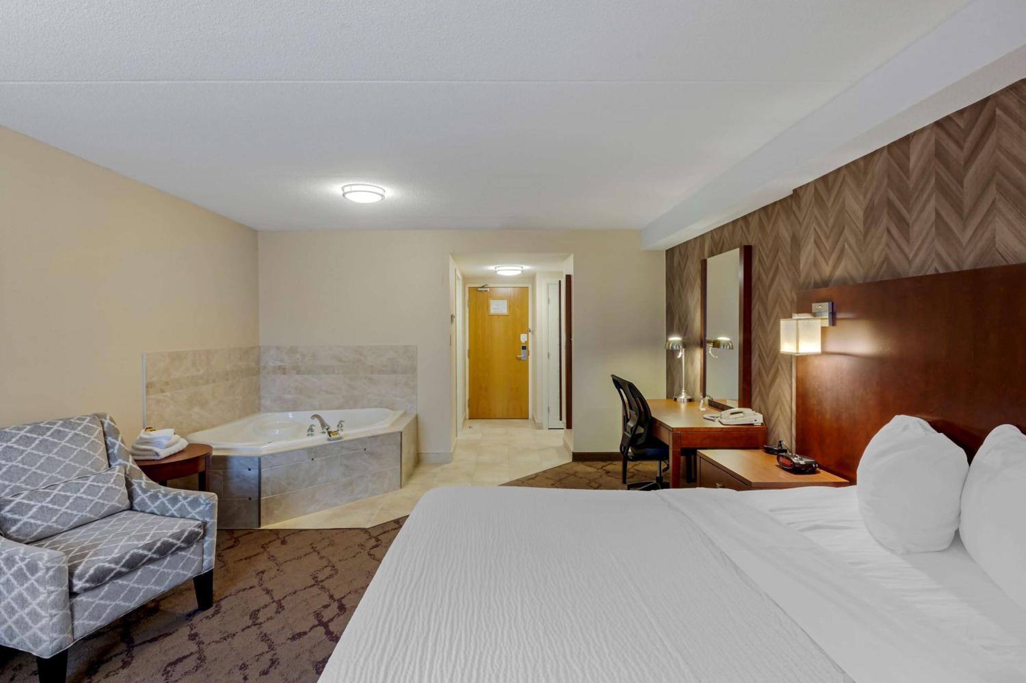 Best Western Plus Otonabee Inn Peterborough Exteriör bild