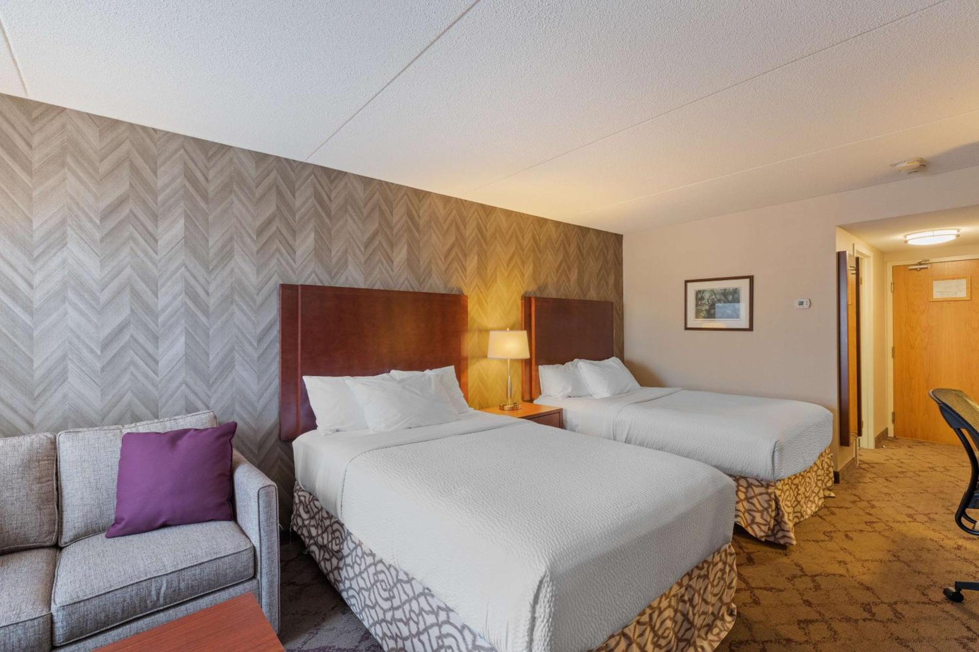 Best Western Plus Otonabee Inn Peterborough Exteriör bild