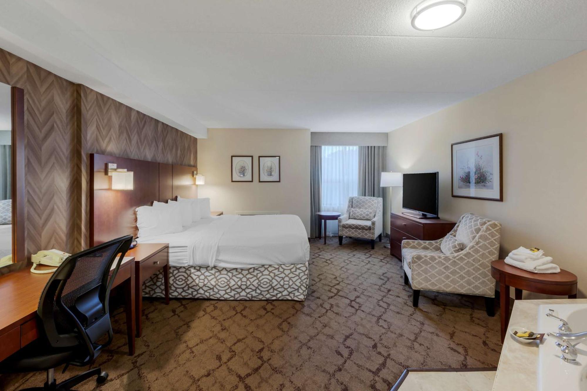 Best Western Plus Otonabee Inn Peterborough Exteriör bild