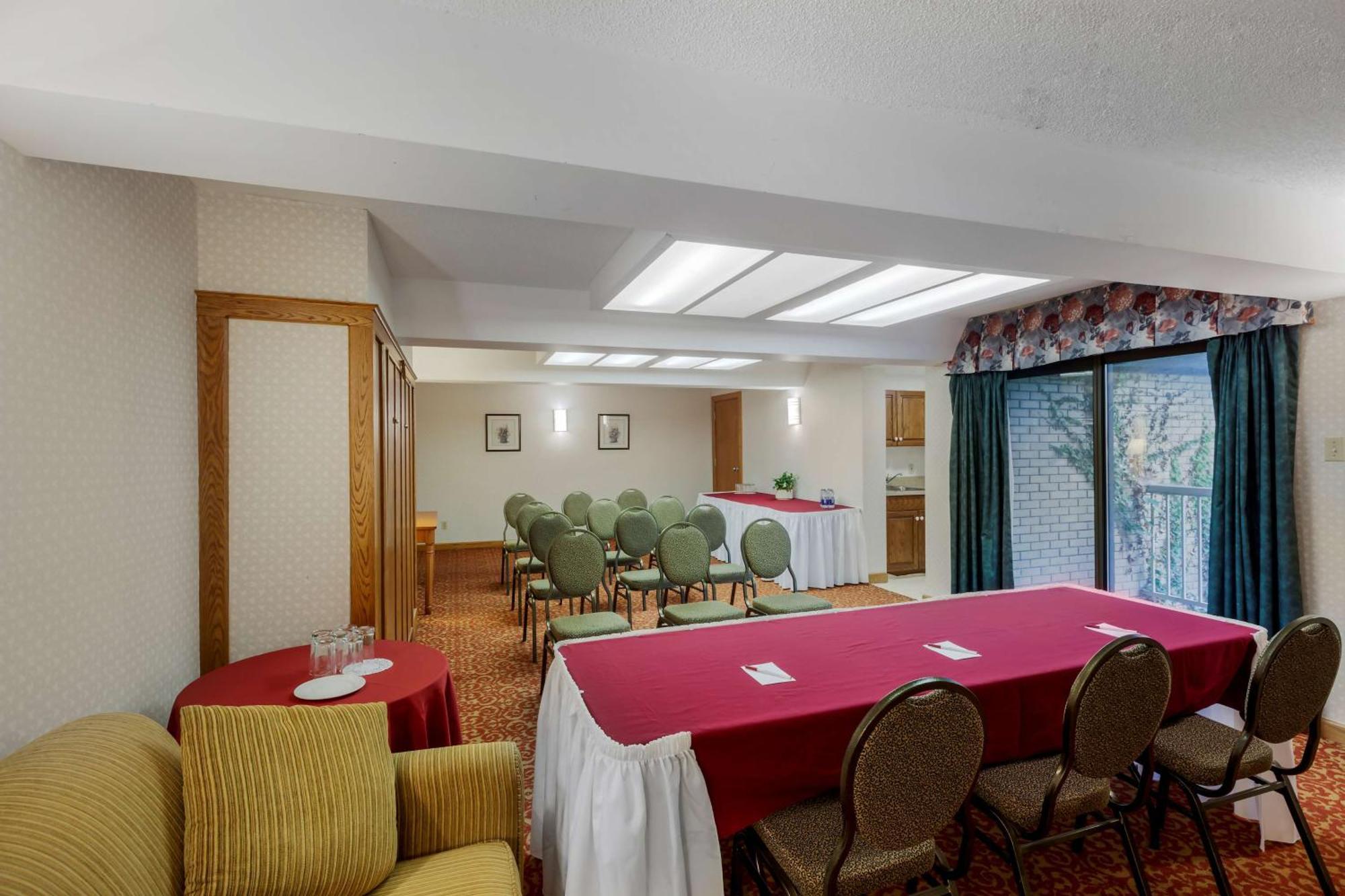 Best Western Plus Otonabee Inn Peterborough Exteriör bild