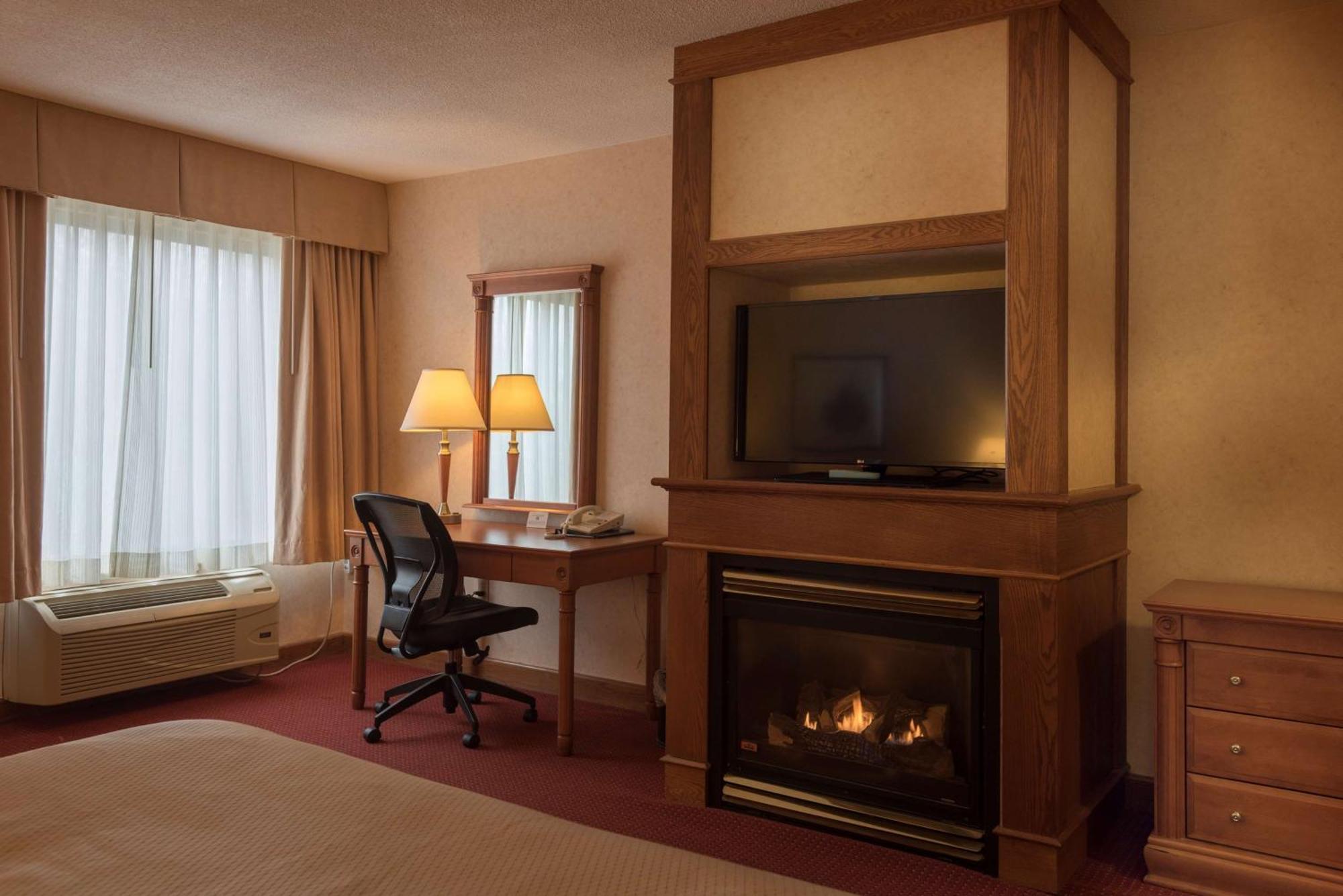 Best Western Plus Otonabee Inn Peterborough Exteriör bild