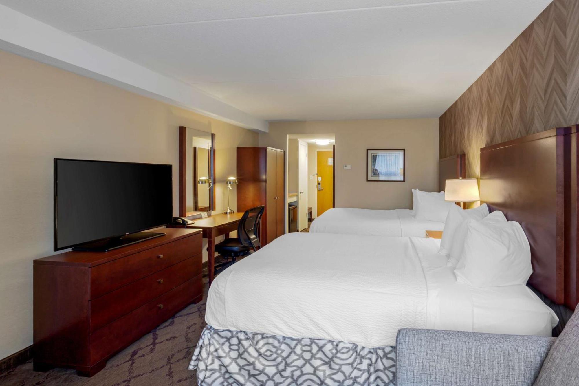 Best Western Plus Otonabee Inn Peterborough Exteriör bild