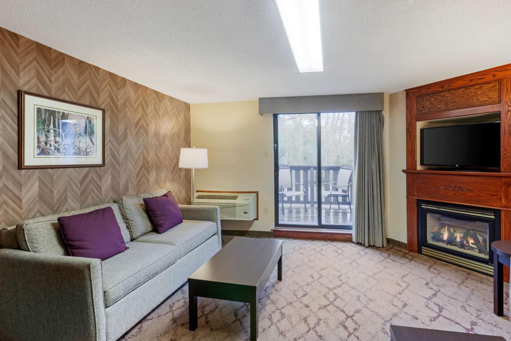 Best Western Plus Otonabee Inn Peterborough Exteriör bild