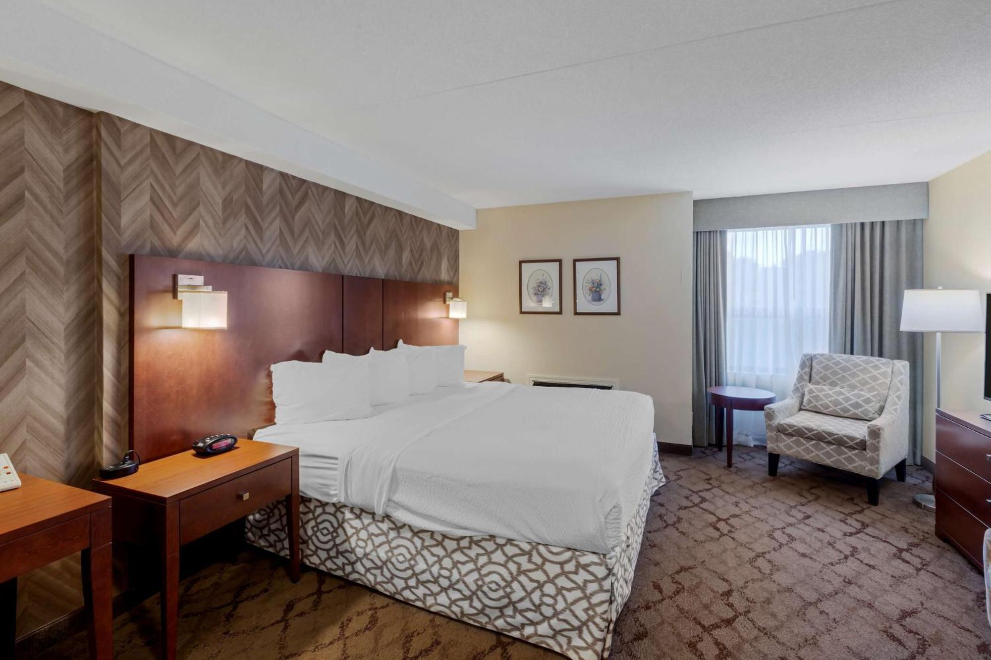 Best Western Plus Otonabee Inn Peterborough Exteriör bild