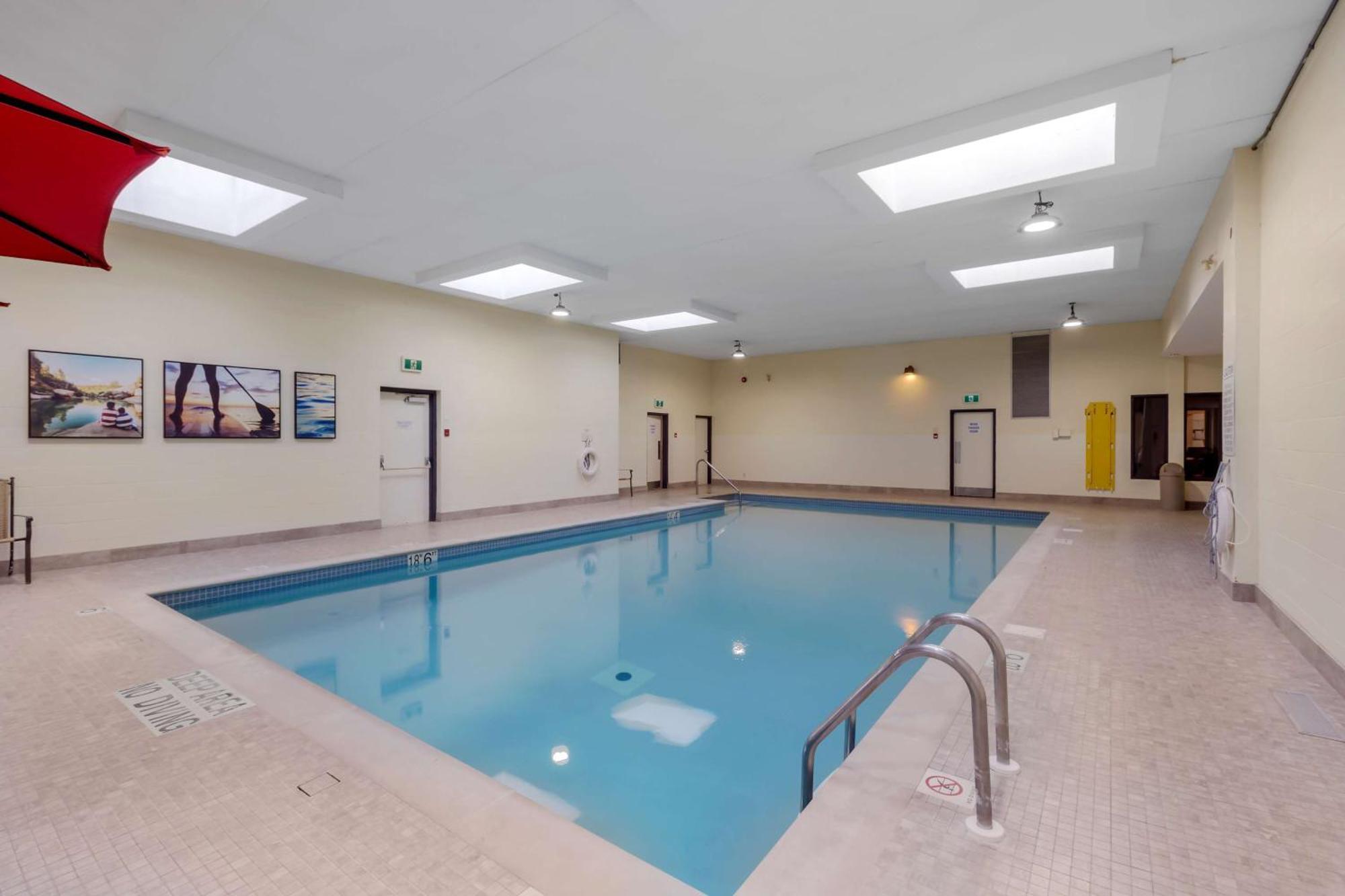 Best Western Plus Otonabee Inn Peterborough Exteriör bild