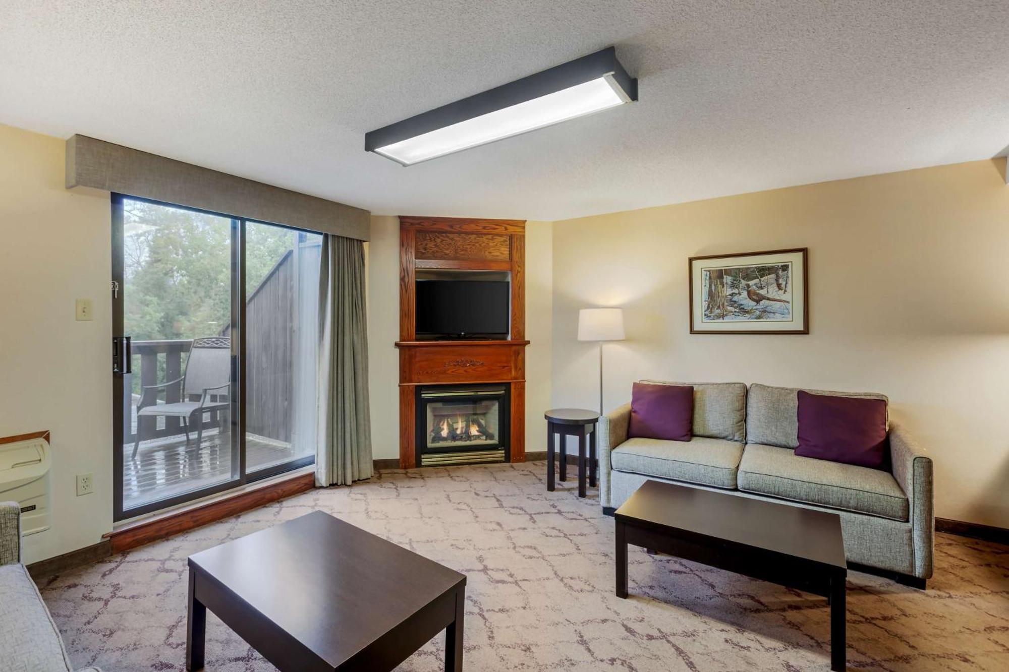 Best Western Plus Otonabee Inn Peterborough Exteriör bild