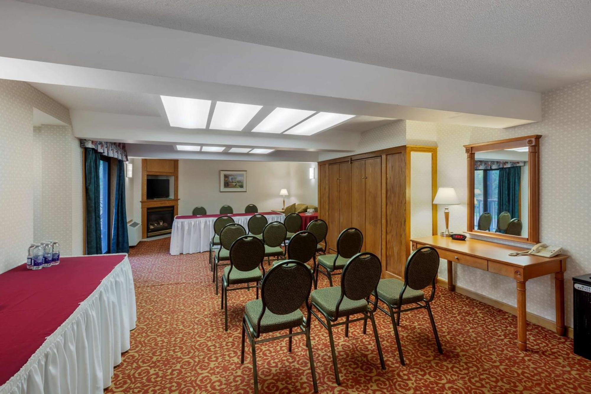 Best Western Plus Otonabee Inn Peterborough Exteriör bild