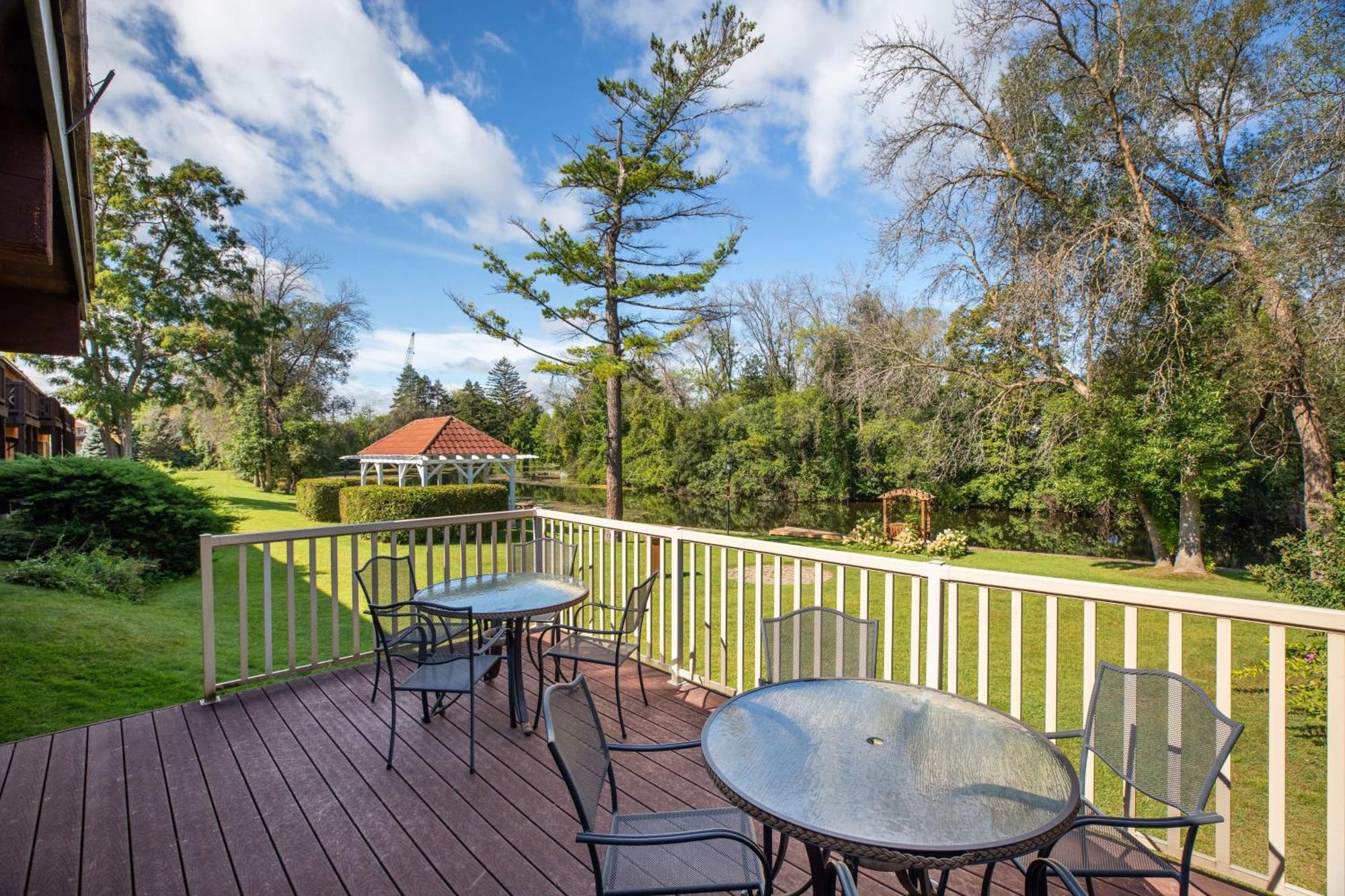 Best Western Plus Otonabee Inn Peterborough Exteriör bild